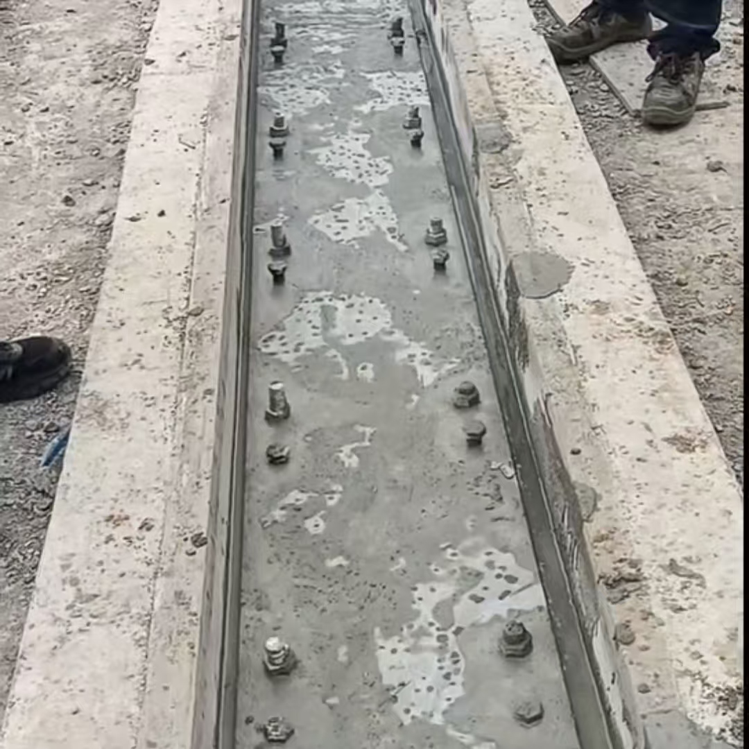 随州环氧树脂轨道胶泥是什么？用在哪里？